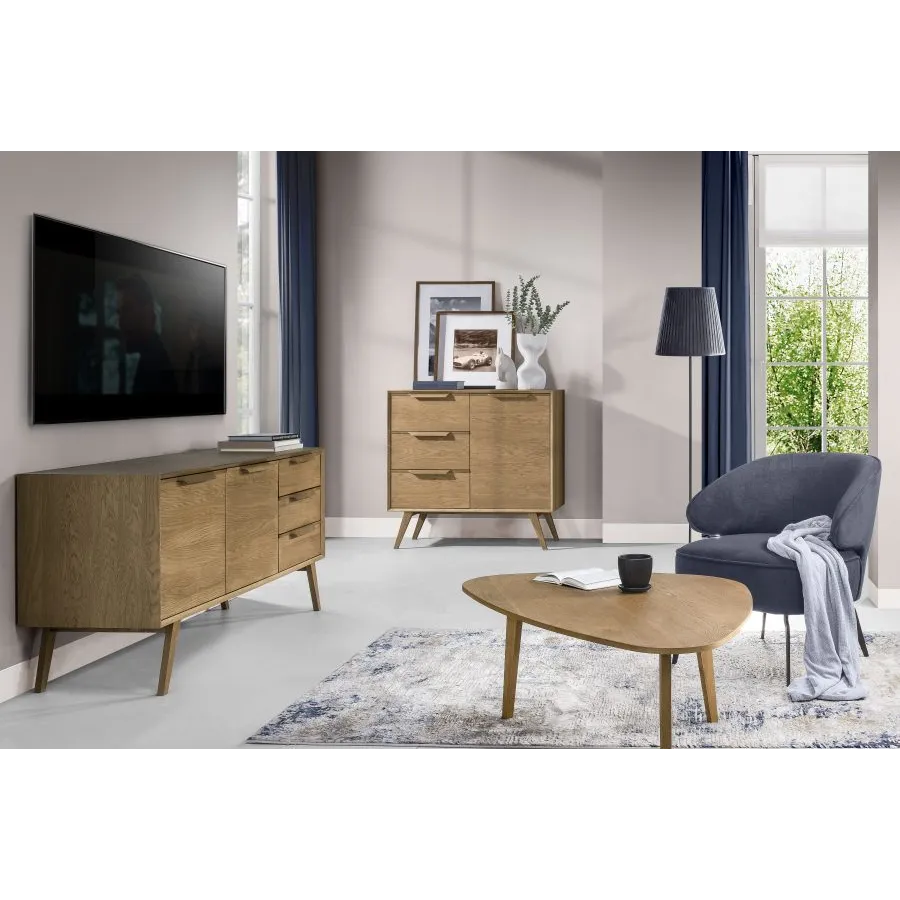 Commode moderne collection Hanko
