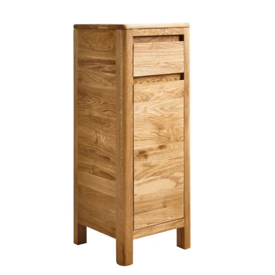 Commode haute bois collection Odense