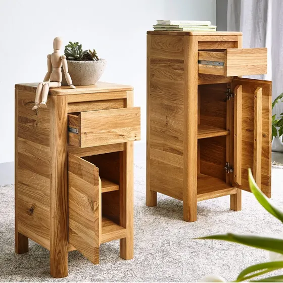 Commodes en bois collection Odense