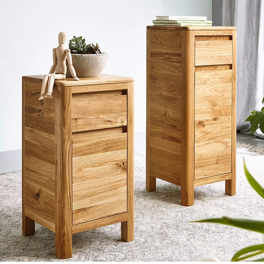 Petites commodes bois collection Odense