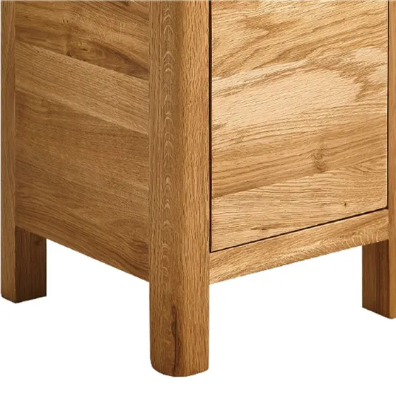 Commodes en bois massif collection Odense