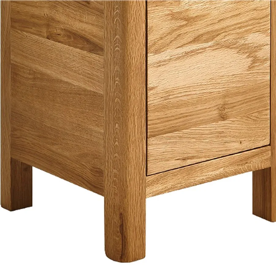 Commodes en bois massif collection Odense