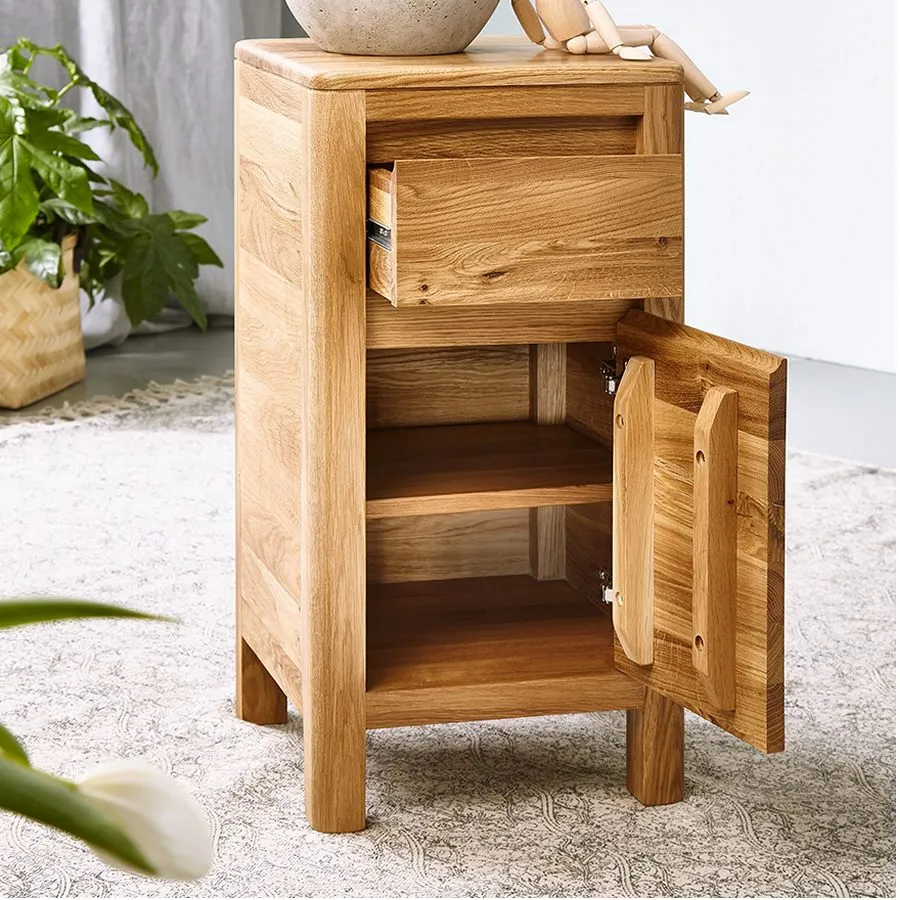 Petite commode bois massif collection Odense