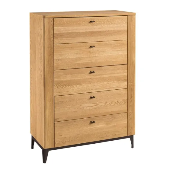 Commode bois à tiroirs collection AURO