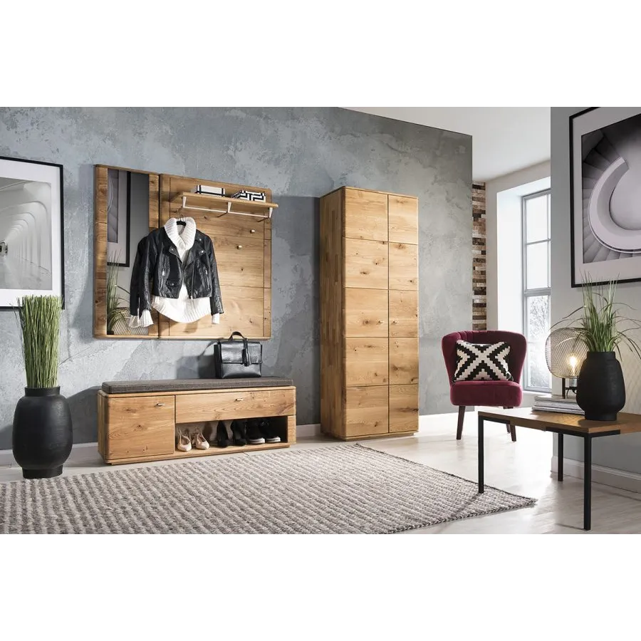 Meuble chaussures bois pour salon moderne collection VERONA