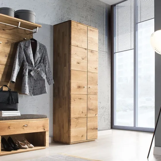 armoire entrée 2 portes collection VERONA