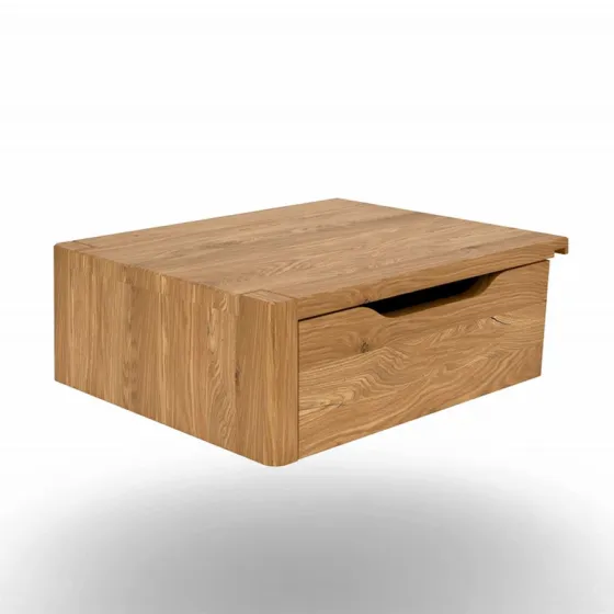 Tables de chevet bois massif collection TWIST