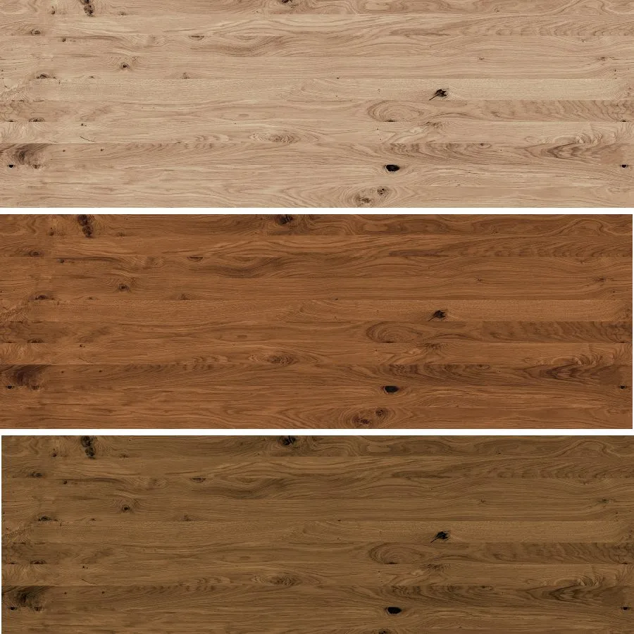 Lit chene naturel avec rangement moderne TWIST