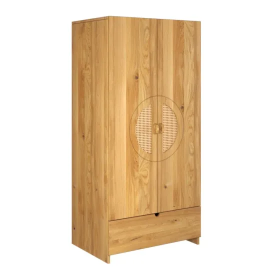 Armoire en chêne massif collection ANO