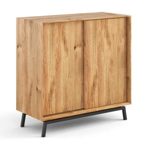 Buffet chêne massif naturel  collection Sienna
