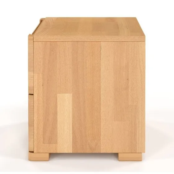 Chevet en bois 100% naturel collection NOTTE