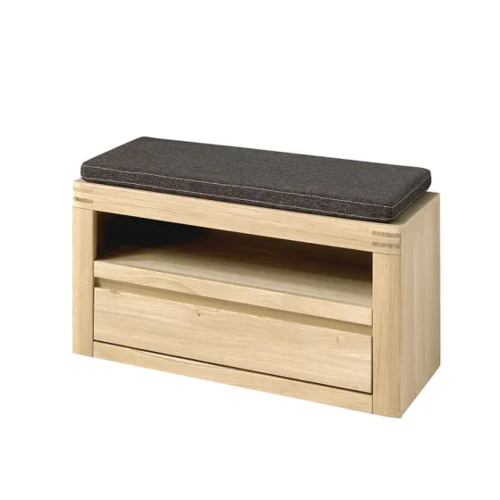 Meuble pour chaussures en bois collection MILO