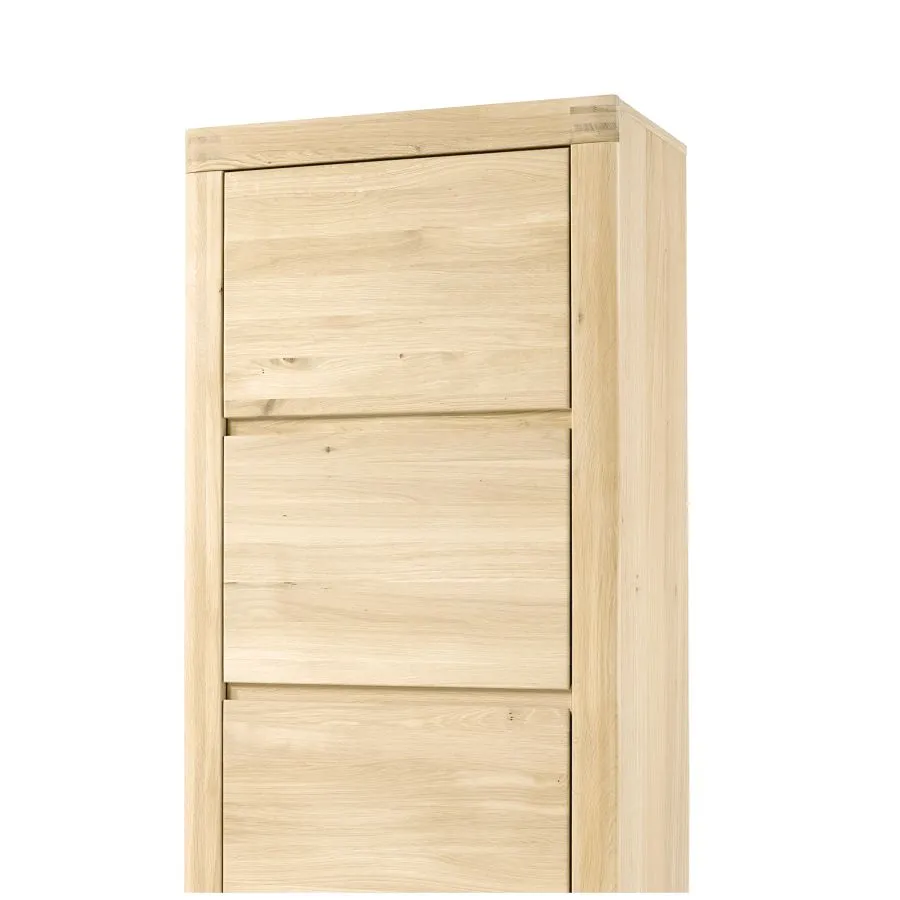 Garde robe en bois massif collection MILO