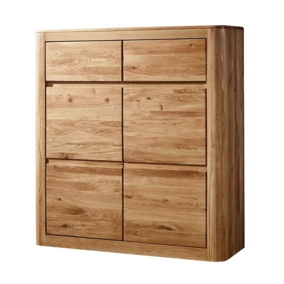 Meuble chaussure en bois collection Oslo