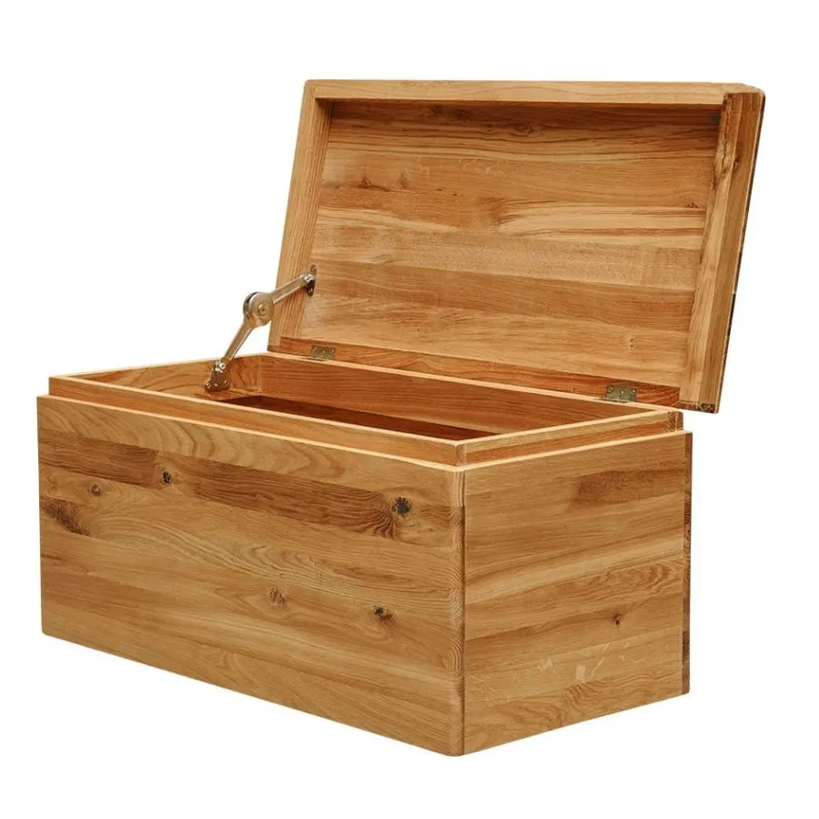 Malle en bois collection Oslo