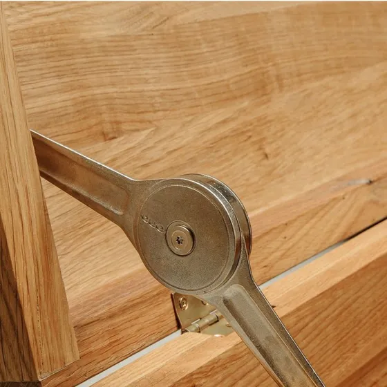 Malle de rangement bois collection Oslo