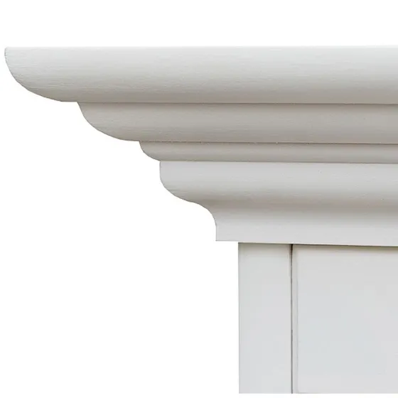 Meuble chaussure bois contemporain collection Ancona
