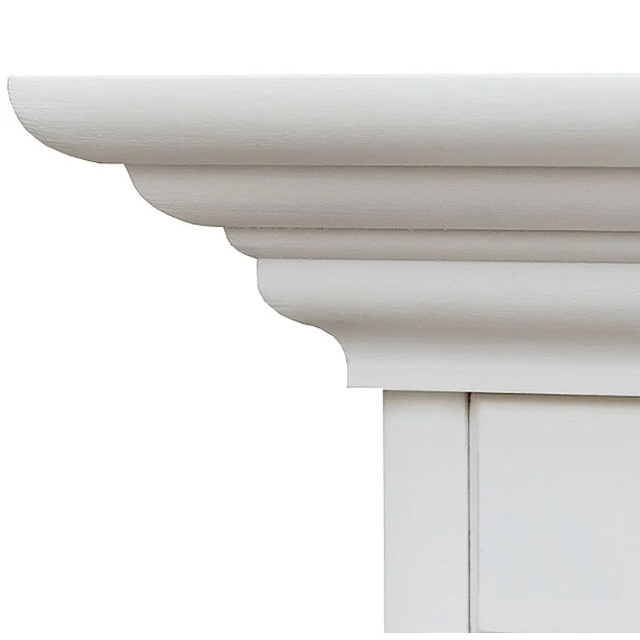 Meuble chaussure bois contemporain collection Ancona