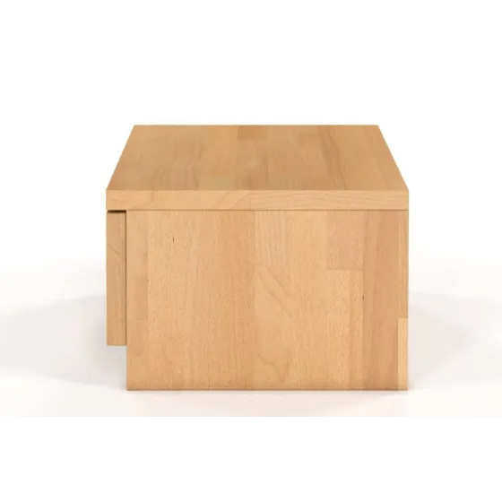 Table de chevet 100% en bois massif collection  ZENNO