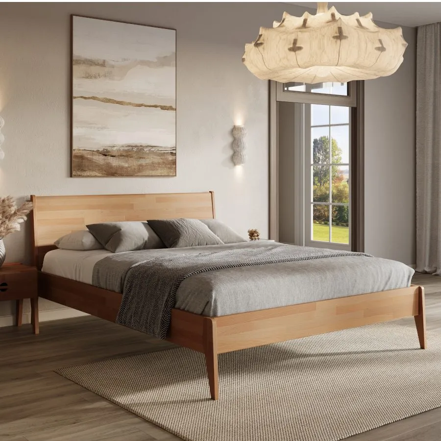 Lit en bois collection VENISE