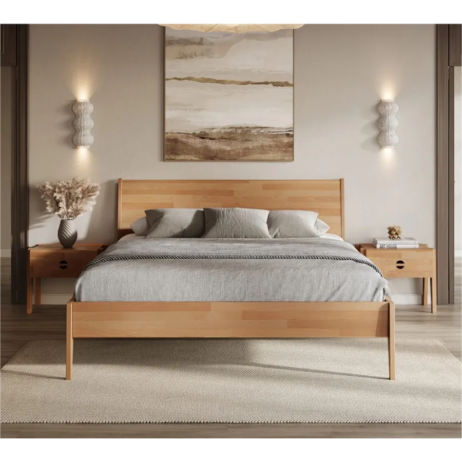 Lit en bois 160x200 collection VENISE