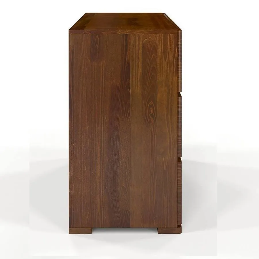 commodes 100% en pin massif  5 avec tiroirs collection MODERN