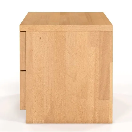Chevet en 100%  bois massif collection ZENNO