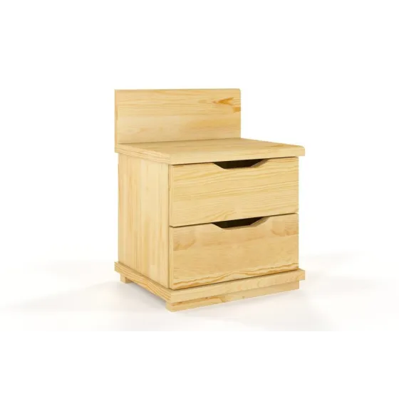 Table de chevet pin massif collection MODENA