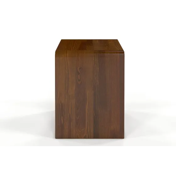 Chevet 100% en pin massif design collection SLATE