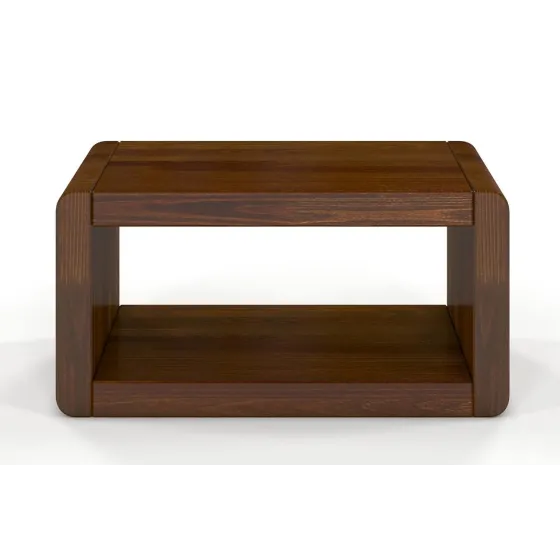 Chevet en pin noyer design SLATE
