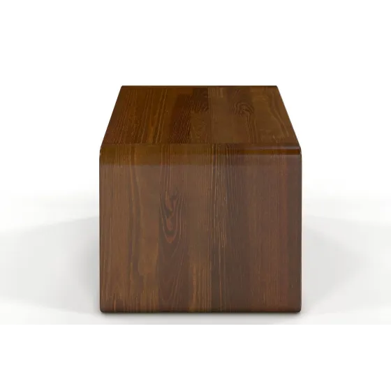 Chevet en pin 100% bois massif collection SLATE