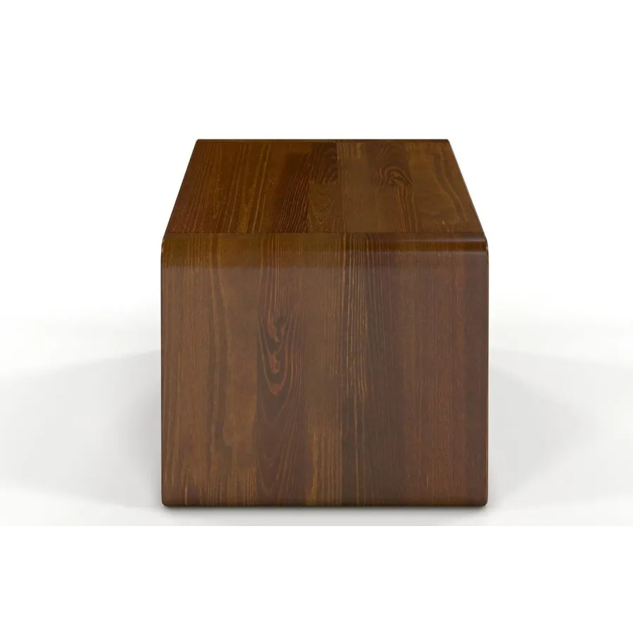 Chevet en pin 100% bois massif collection SLATE