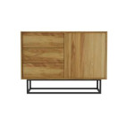 Commode en chêne massif — 3 à 6 tiroirs | Meubles et Bois