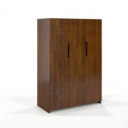 Armoire en Pin Massif pour Aménagement Intérieur Chambre Adulte