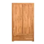 Armoire en chêne massif — 2, 3 ou 4 portes | Meubles et Bois