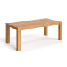 Table en chêne massif