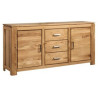 Buffet en bois massif