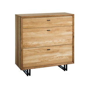 Meuble chaussure en bois