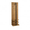 Porte manteau en bois