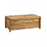 Coffre en bois