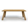 Table à manger en bois