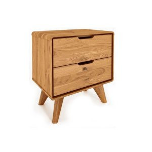Table de chevet bois