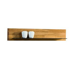 Étagère en bois massif