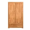 Armoire en chêne massif