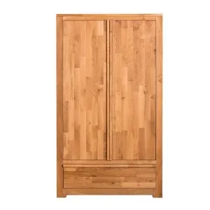 Armoire en chêne massif