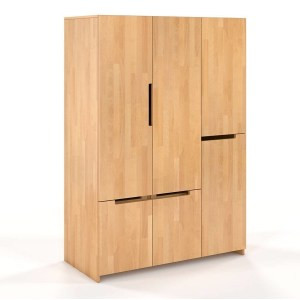 Armoire en bois 3 portes