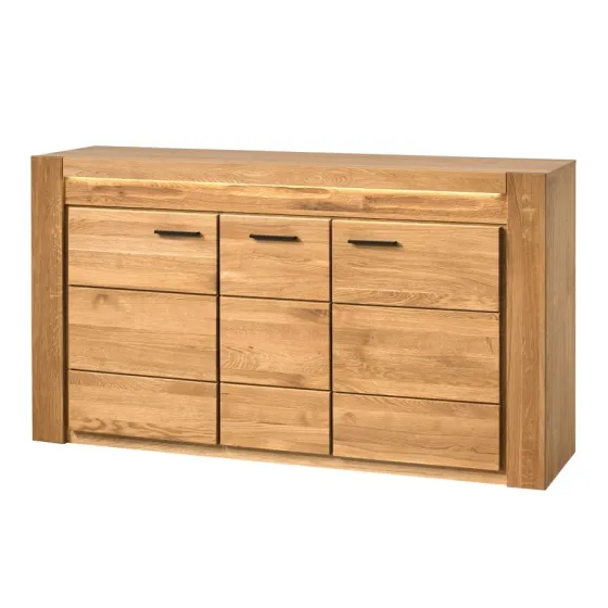 Buffet en bois massif