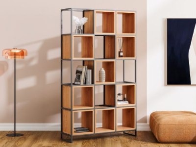 Bien choisir une bibliothèque en bois