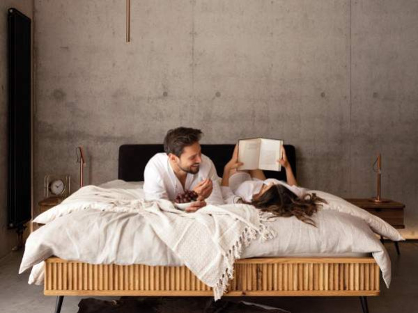 Pourquoi un lit en bois est-il un très bon choix ?