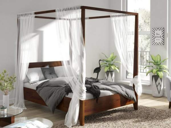 Choisir un lit en pin massif